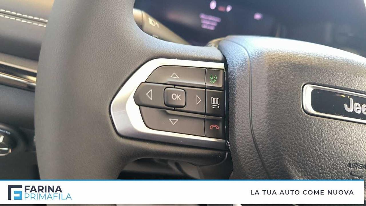 Jeep Jeep Compass usata 10