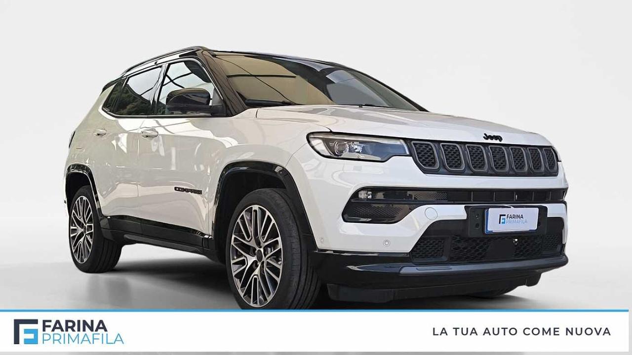 Jeep Jeep Compass usata 11