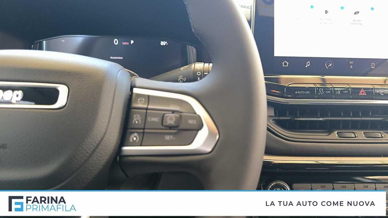 Jeep Jeep Compass usata 12
