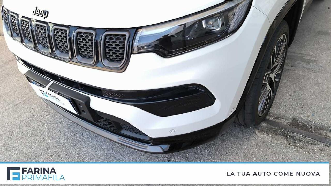 Jeep Jeep Compass usata 16