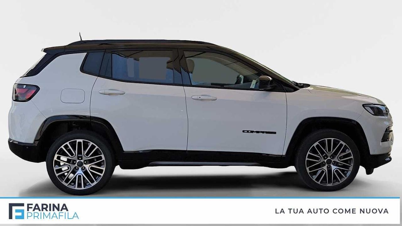Jeep Jeep Compass usata 17