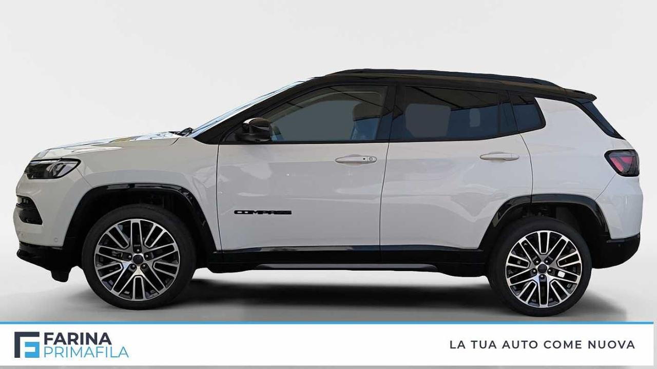 Jeep Jeep Compass usata 18