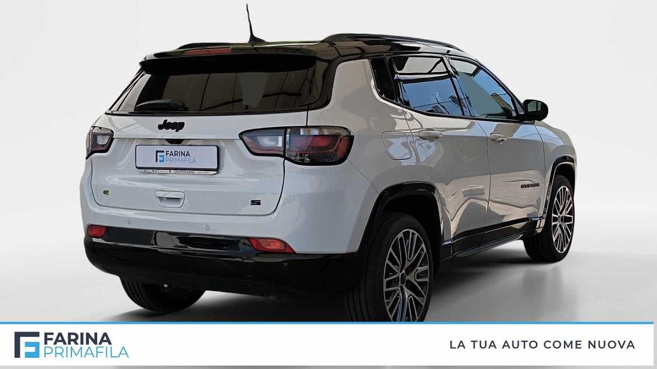 Jeep Jeep Compass usata 19