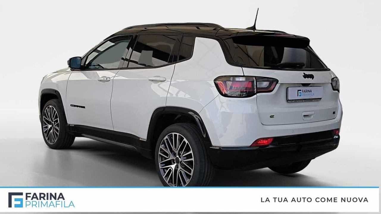 Jeep Jeep Compass usata 20
