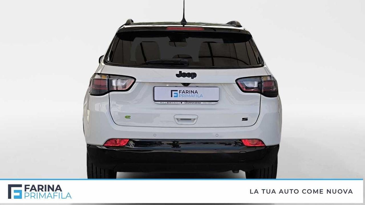 Jeep Jeep Compass usata 22