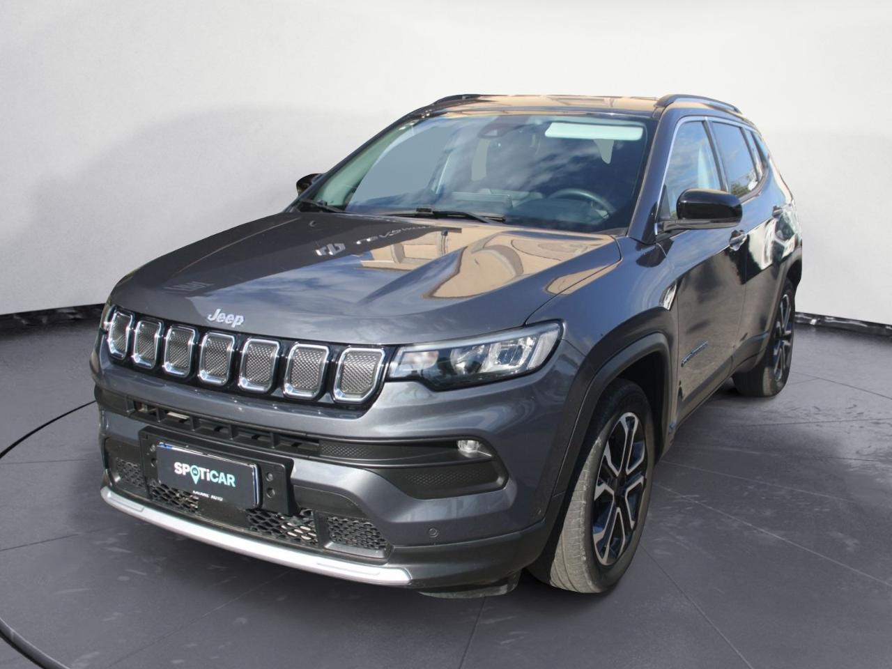 Jeep Jeep Compass COMPASS 1.6 Multijet II 2WD Limited