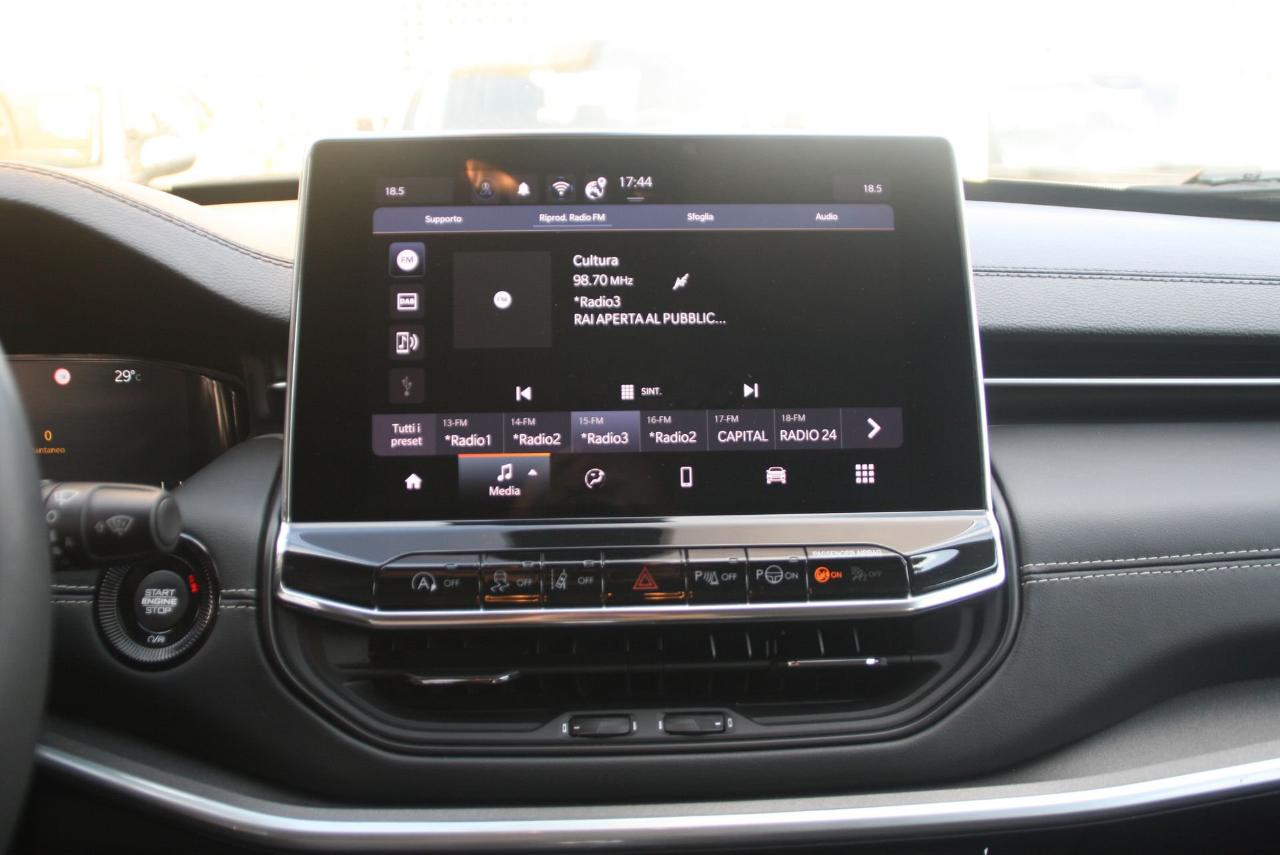 Jeep Jeep Compass usata, con cruise control