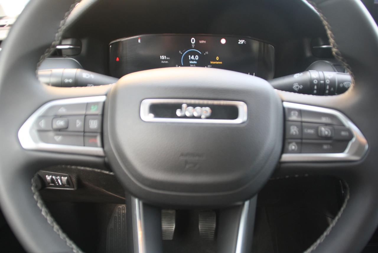 Jeep Jeep Compass usata, con park distance control