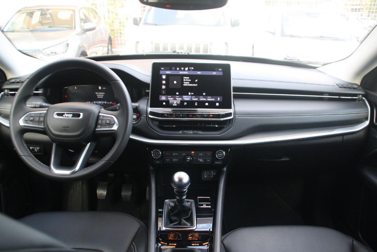Jeep Jeep Compass usata 5