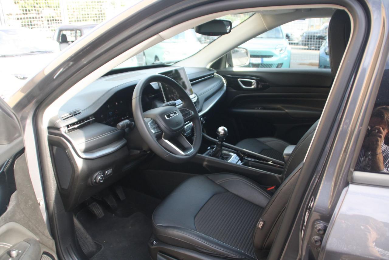 Jeep Jeep Compass usata 10