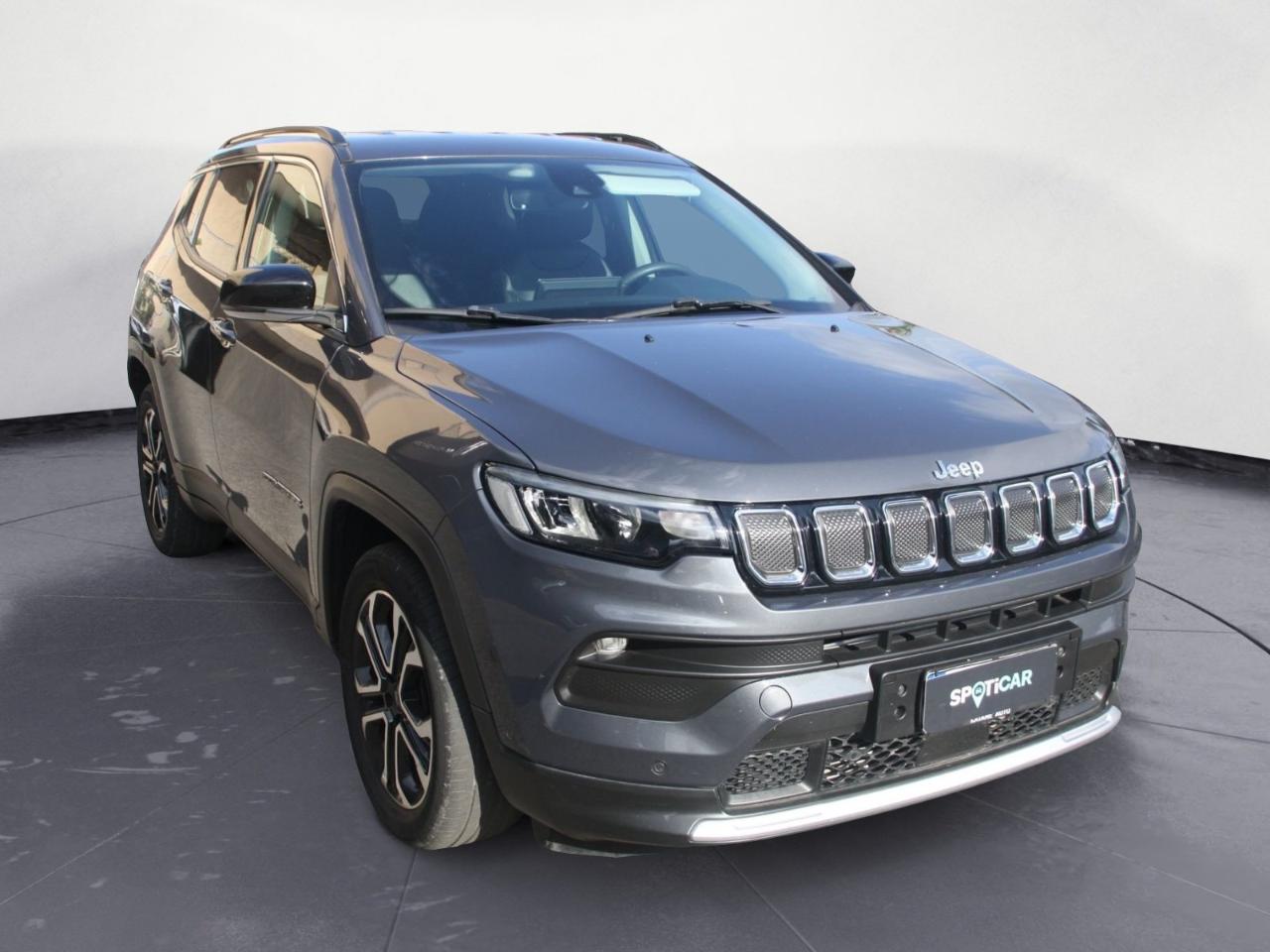 Jeep Jeep Compass usata 11