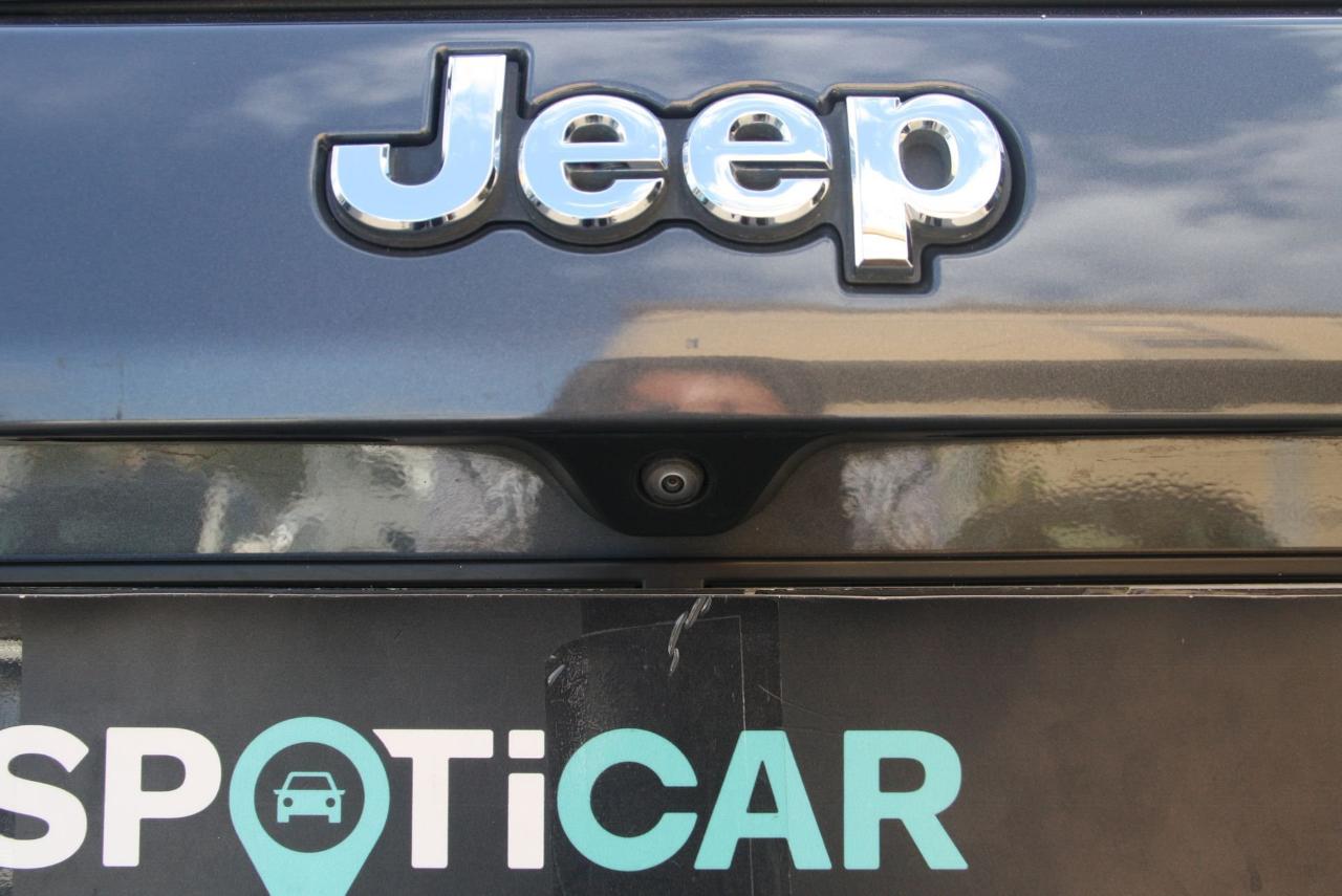 Jeep Jeep Compass usata 16