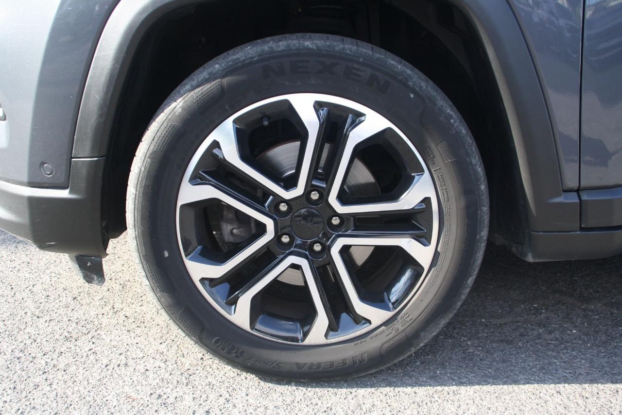 Jeep Jeep Compass usata 18
