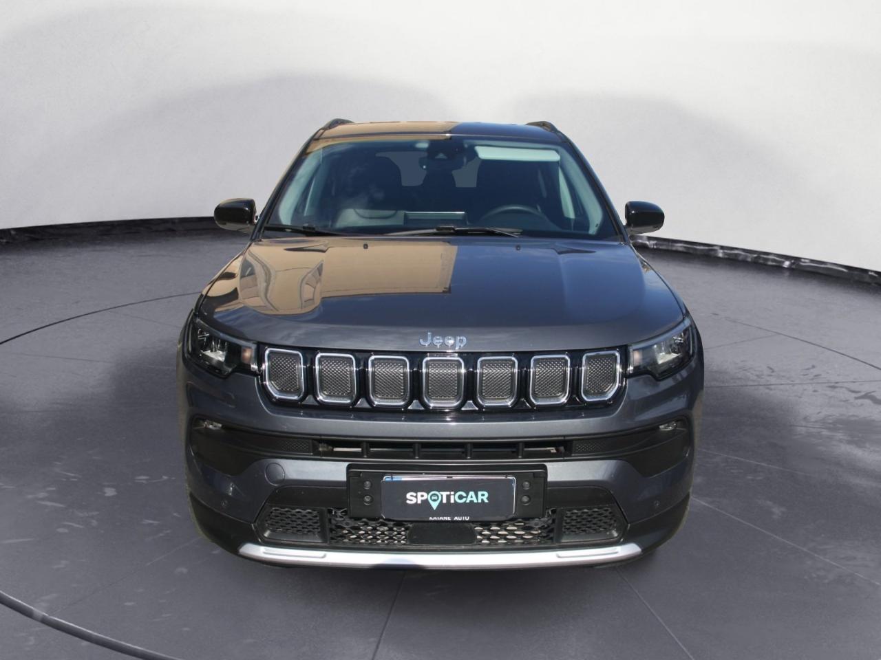 Jeep Jeep Compass usata 19