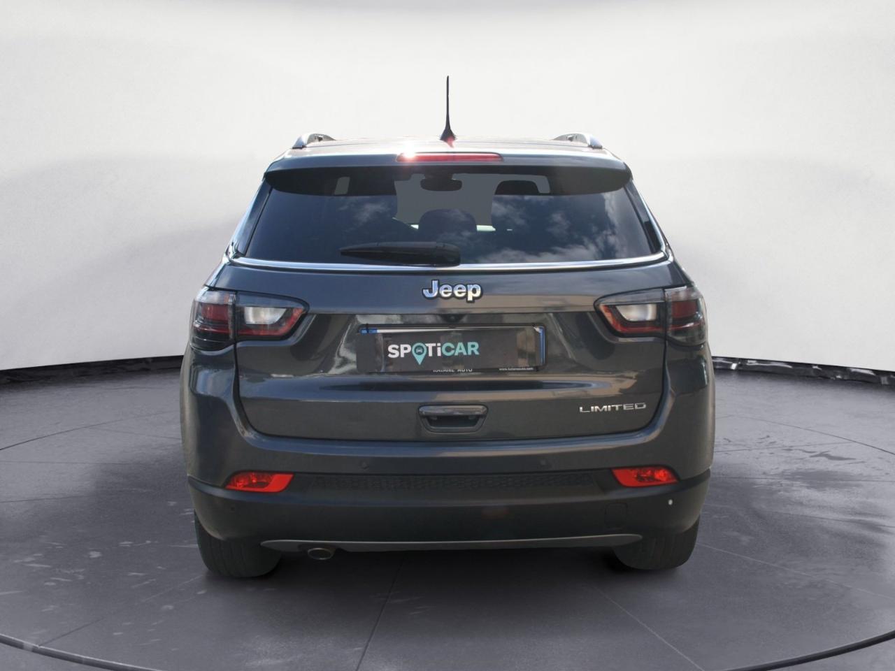 Jeep Jeep Compass usata 20