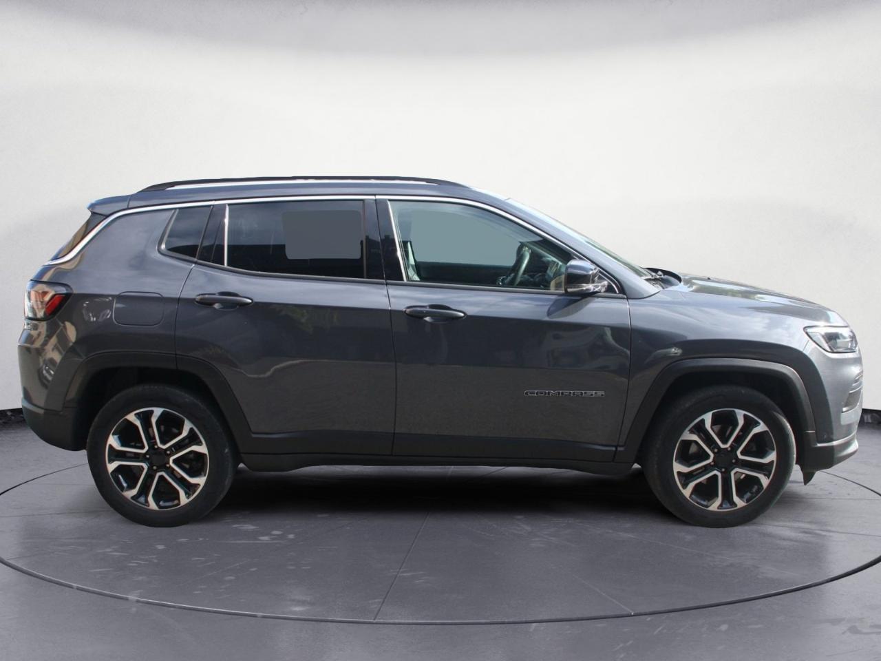 Jeep Jeep Compass usata 21