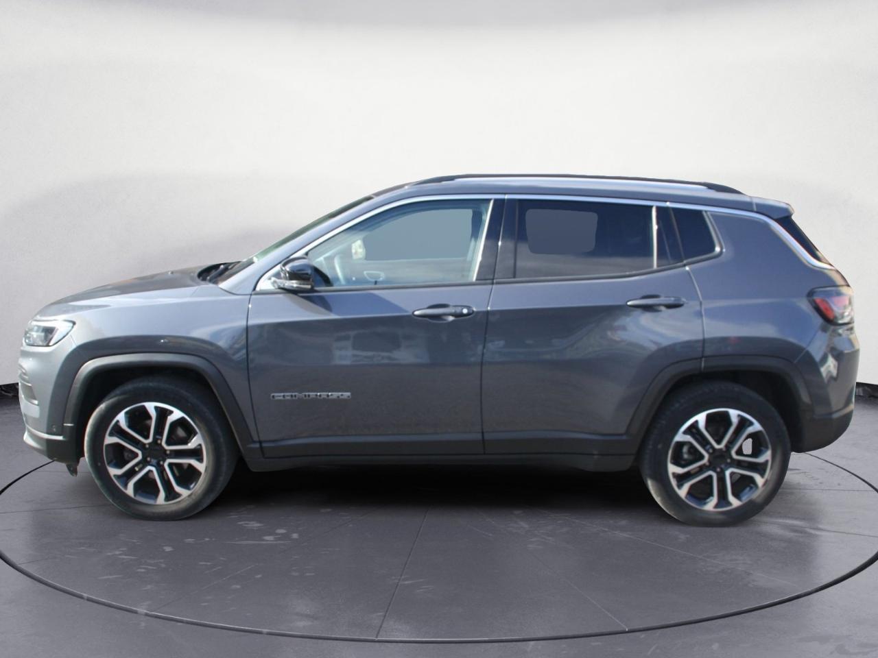 Jeep Jeep Compass usata 22