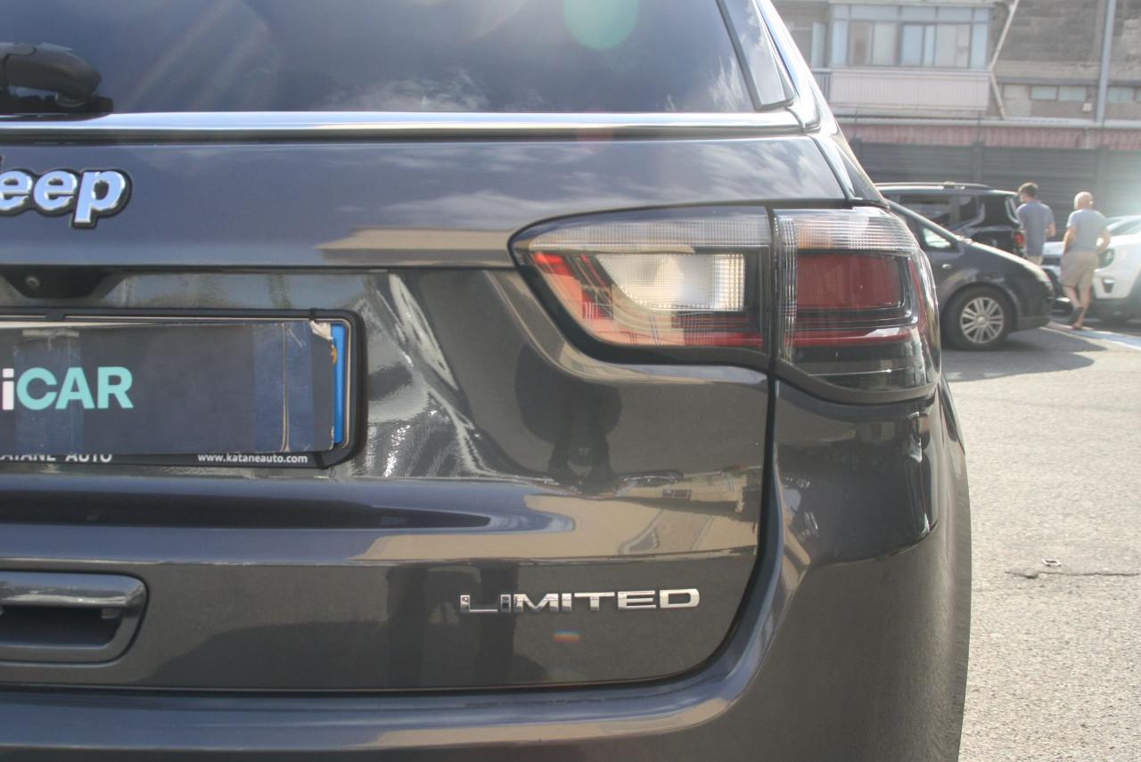 Jeep Jeep Compass usata 23