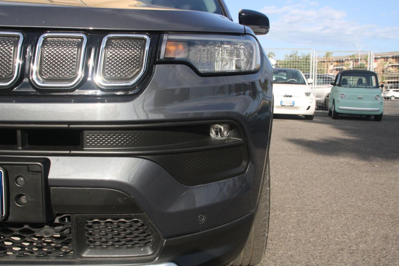 Jeep Jeep Compass usata 24