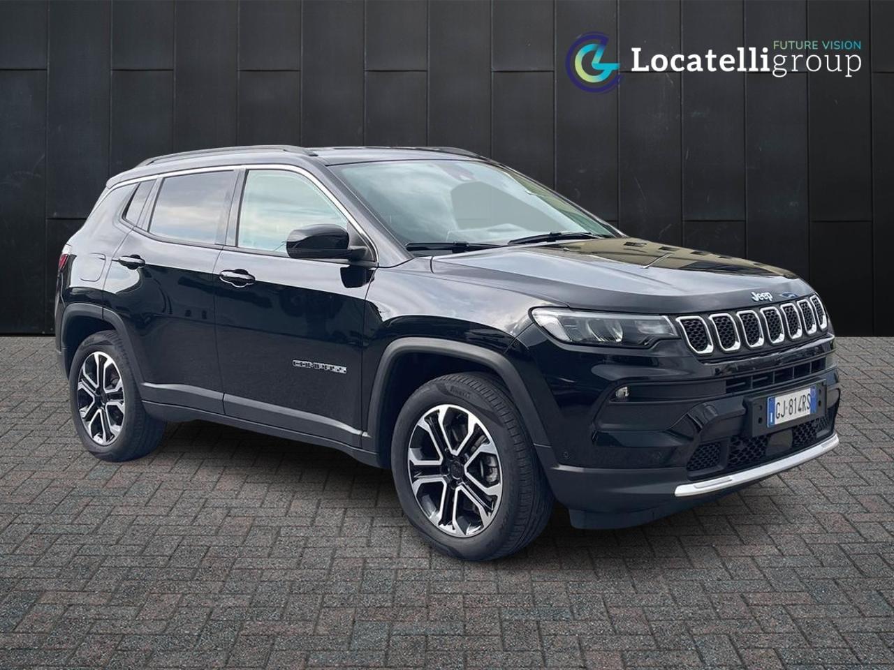 Jeep Jeep Compass COMPASS II 2021 1.3 turbo t4 phev Limited 4xe auto