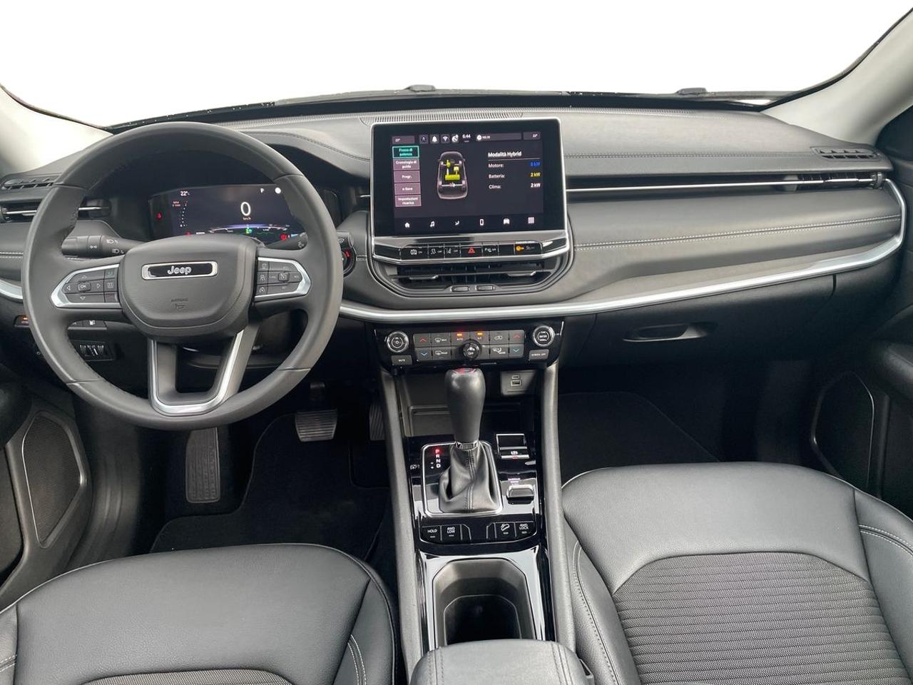 Jeep Jeep Compass usata, con autoradio