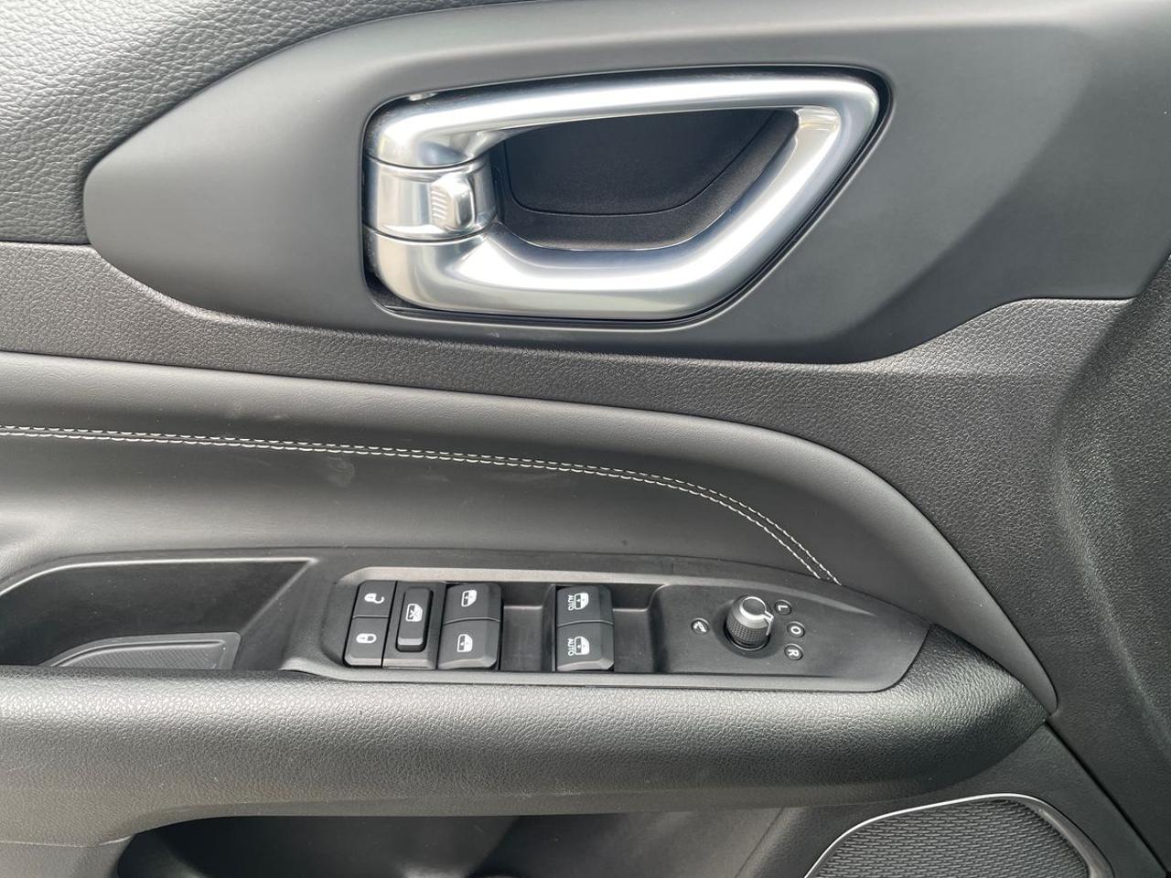 Jeep Jeep Compass usata, con chiusura centralizzata