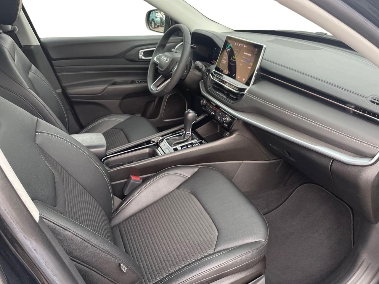 Jeep Jeep Compass usata, con computer di bordo