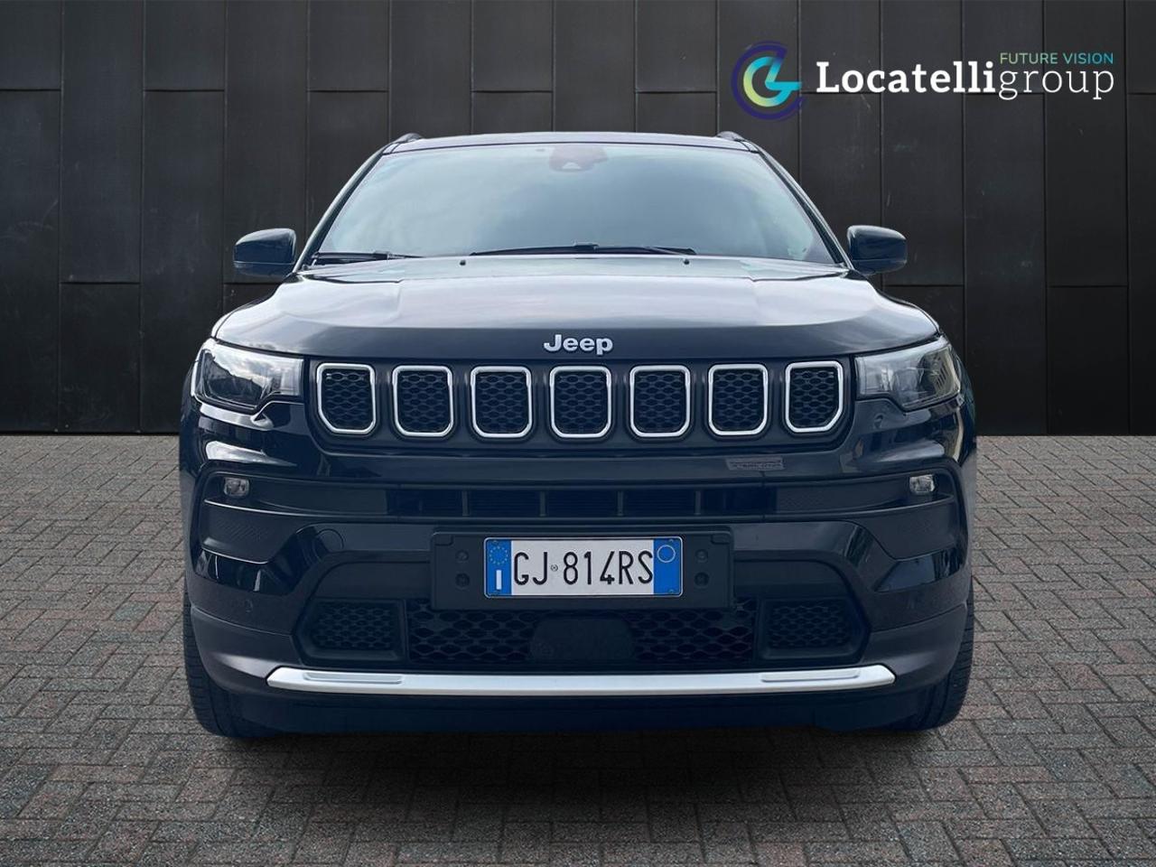 Jeep Jeep Compass usata, con portapacchi