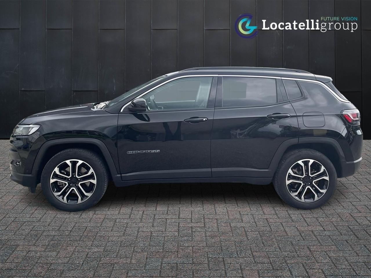 Jeep Jeep Compass usata 19