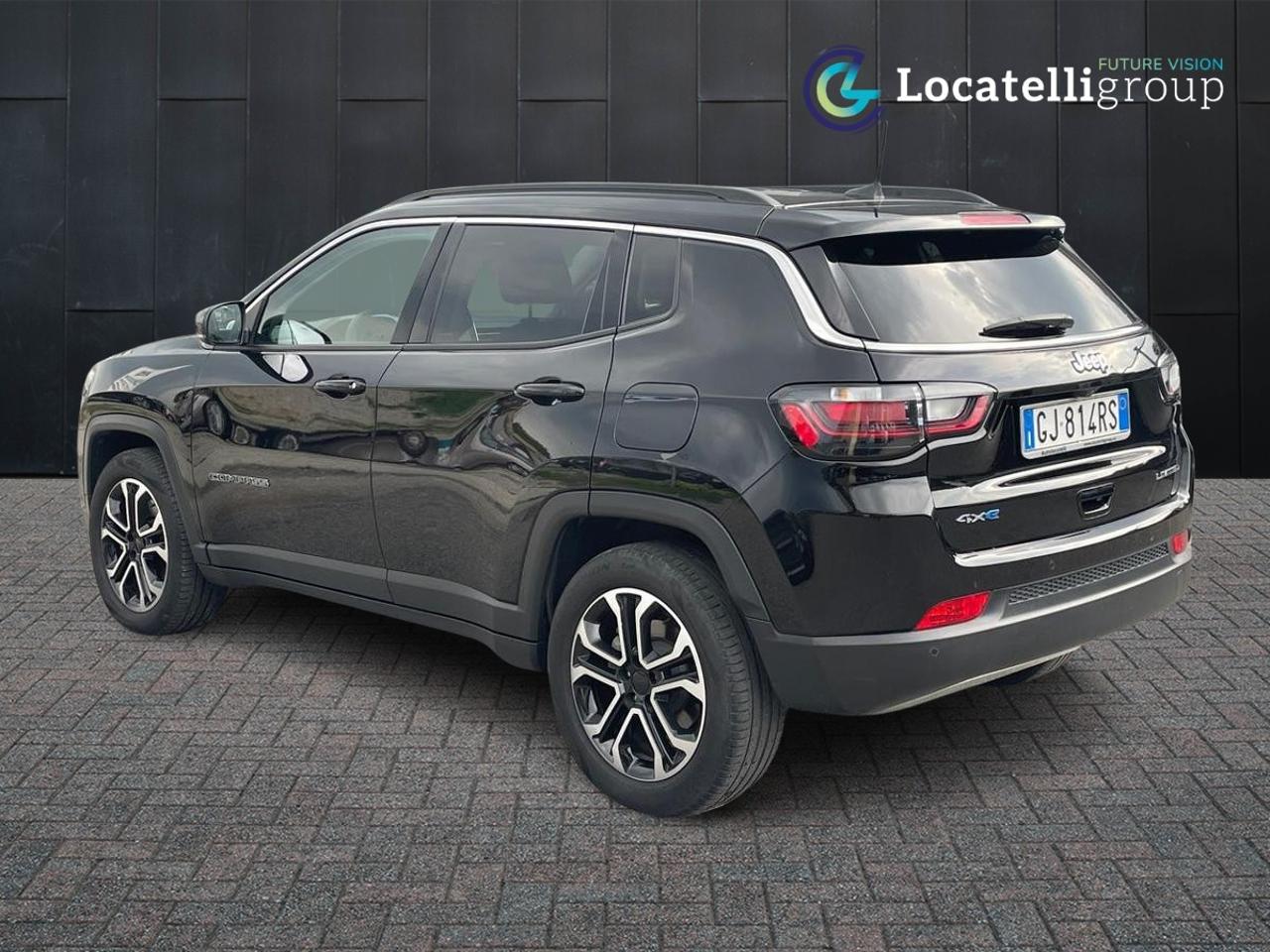 Jeep Jeep Compass usata 21