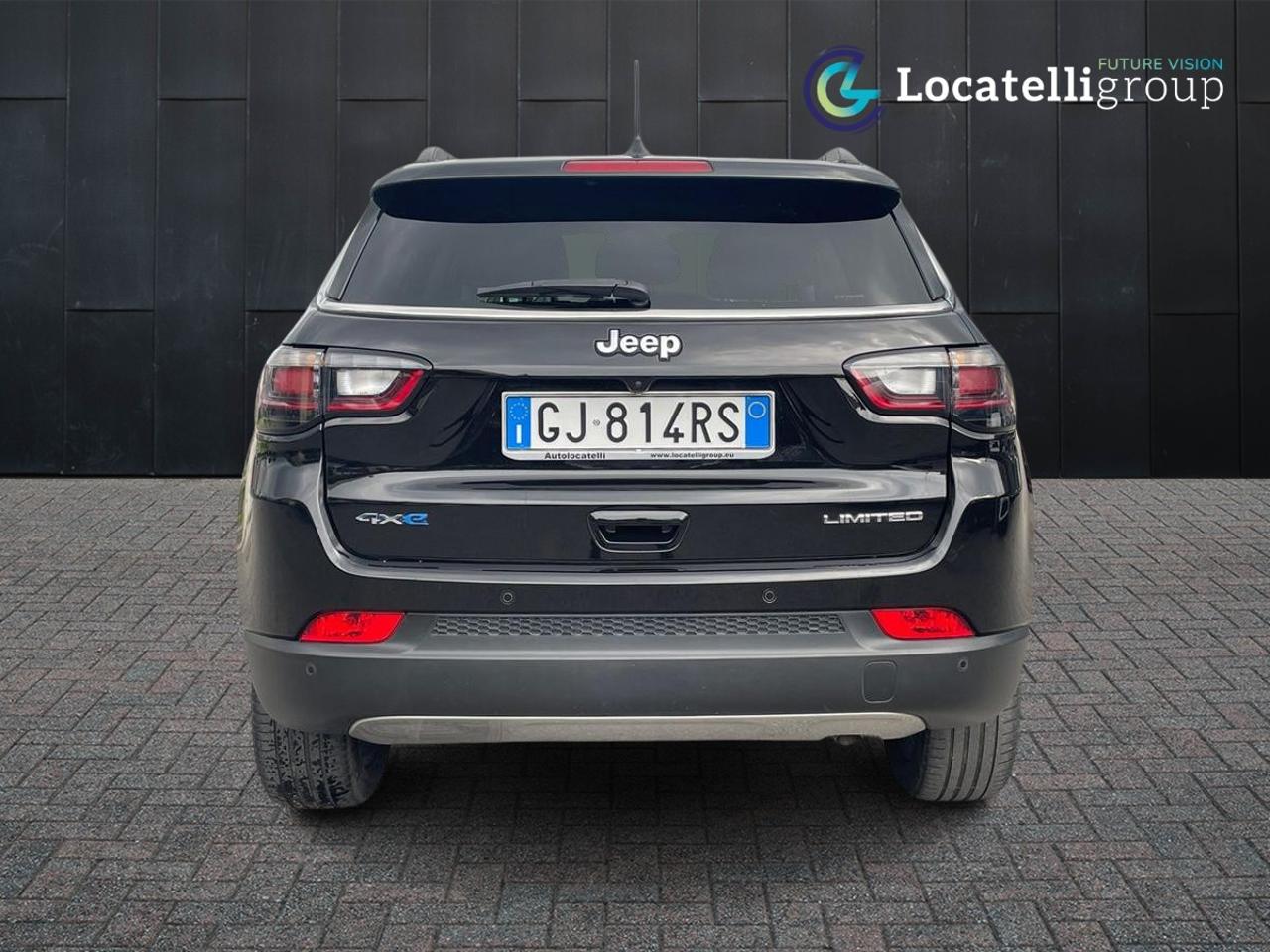 Jeep Jeep Compass usata 22