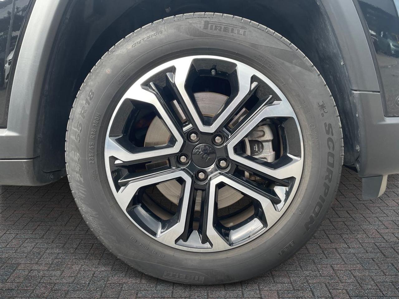 Jeep Jeep Compass usata 24