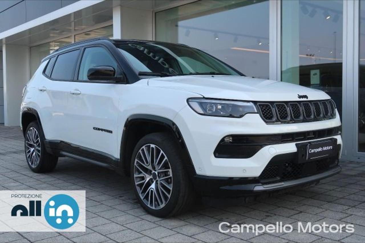 Jeep Jeep Compass COMPASS 1.5 T4 E-Hybrid 130cv Dct7 Summit MY24