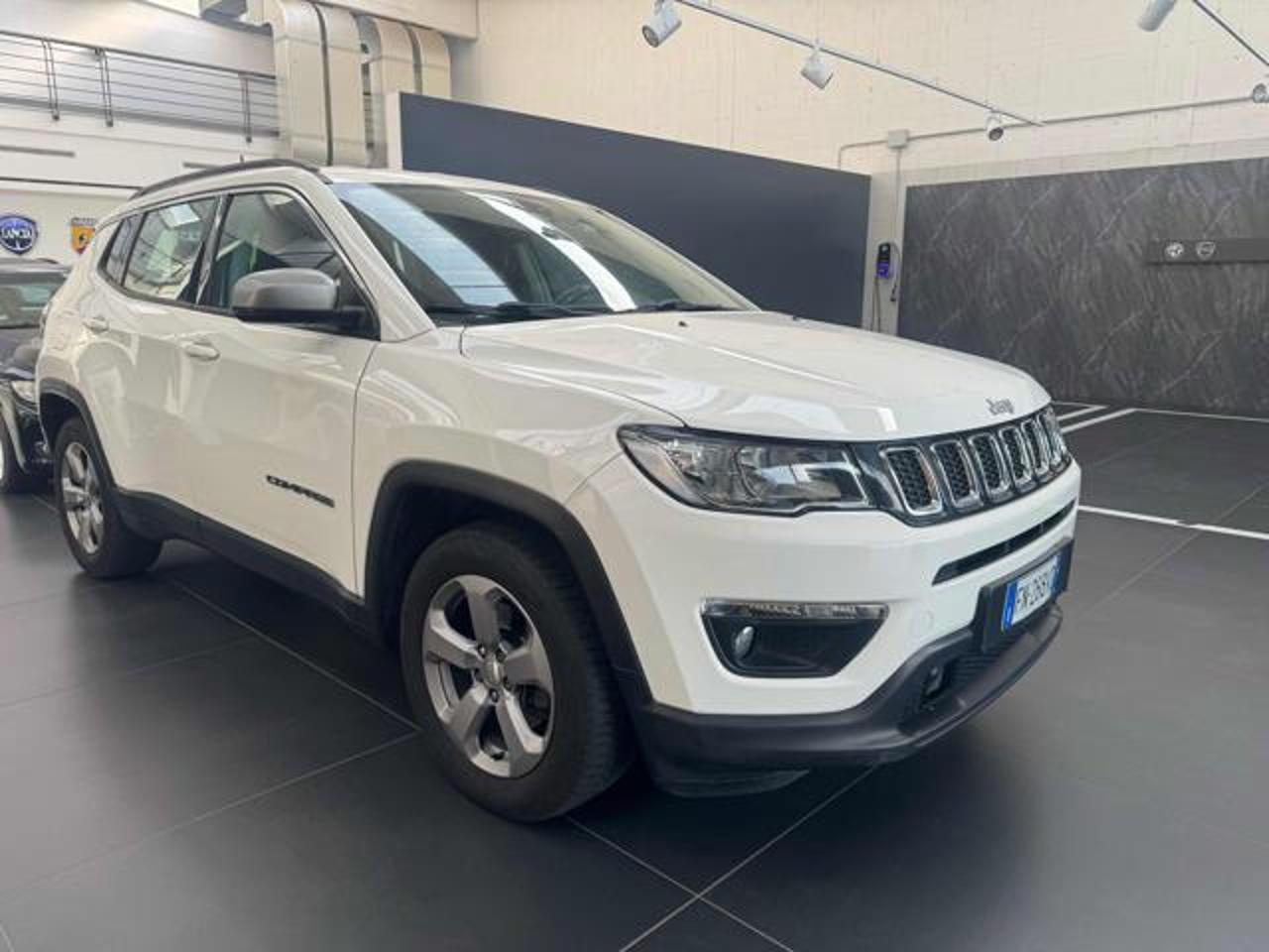 jeep compass compass 1.6 multijet ii 2wd longitude usata