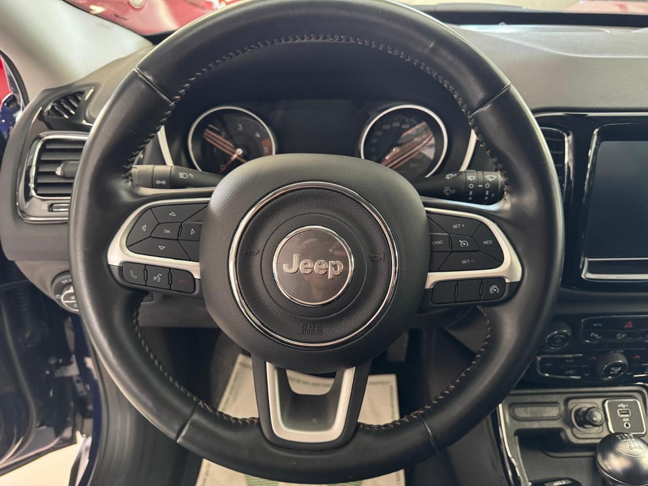 Jeep Jeep Compass usata, con climatizzatore