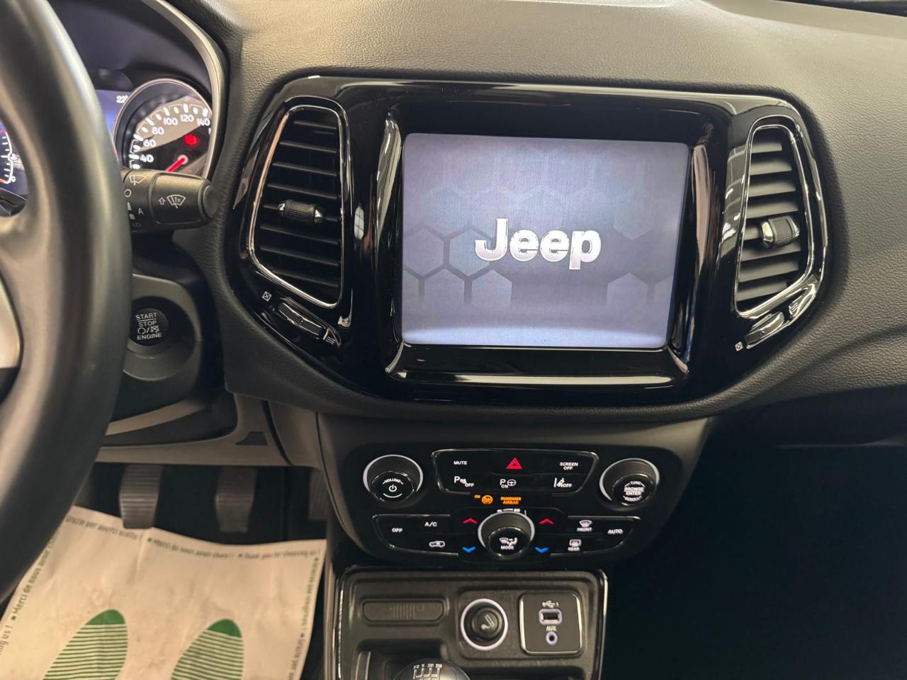 Jeep Jeep Compass usata, con cruise control