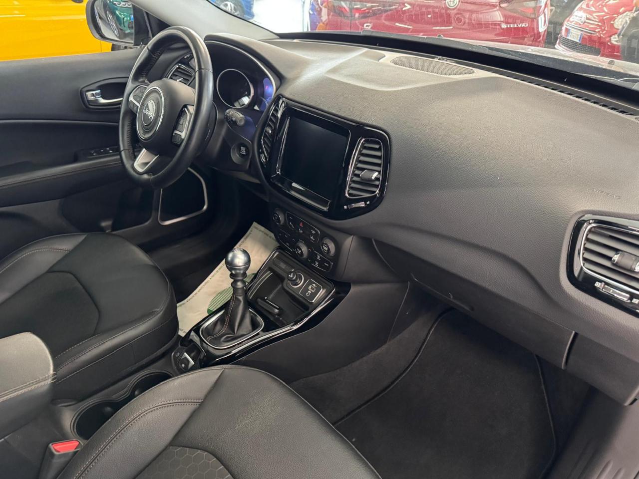 Jeep Jeep Compass usata, con fendinebbia