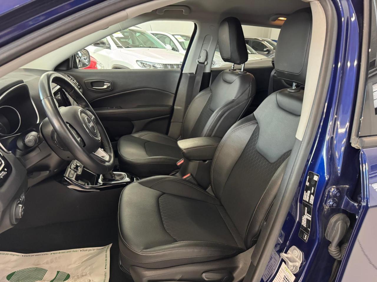 Jeep Jeep Compass usata, con portapacchi