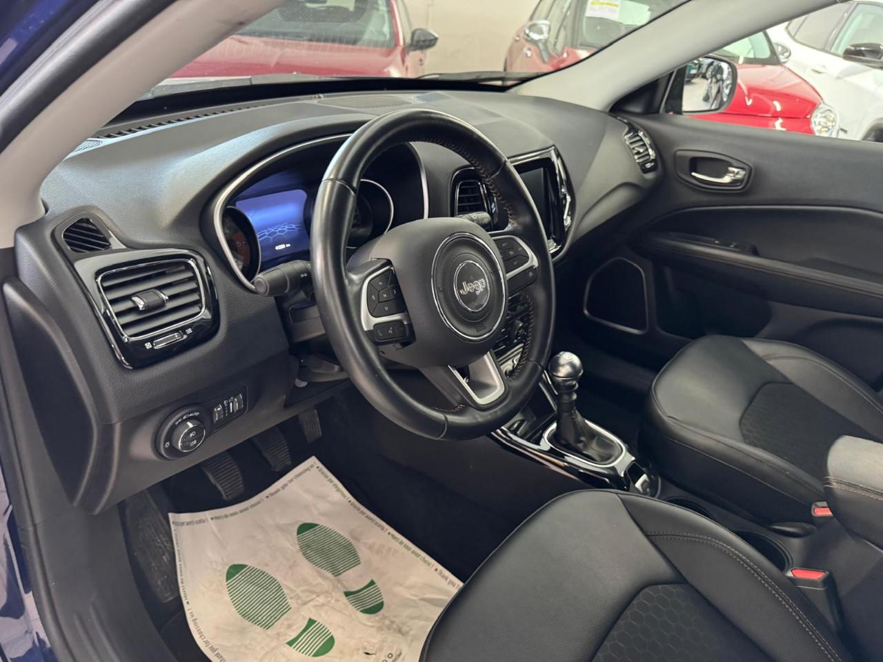 Jeep Jeep Compass usata 6