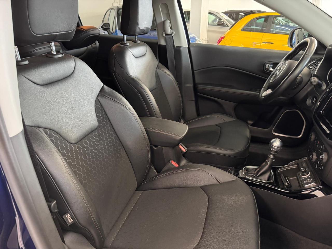 Jeep Jeep Compass usata 7