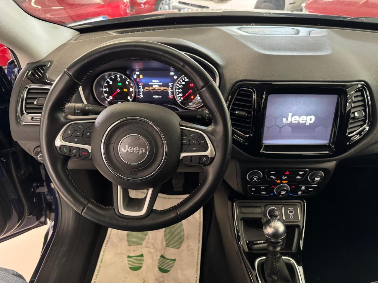 Jeep Jeep Compass usata 8