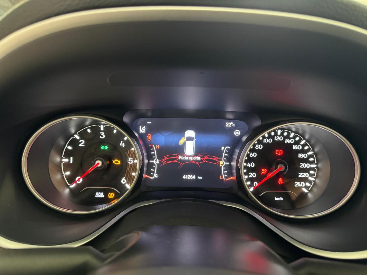 Jeep Jeep Compass usata 13