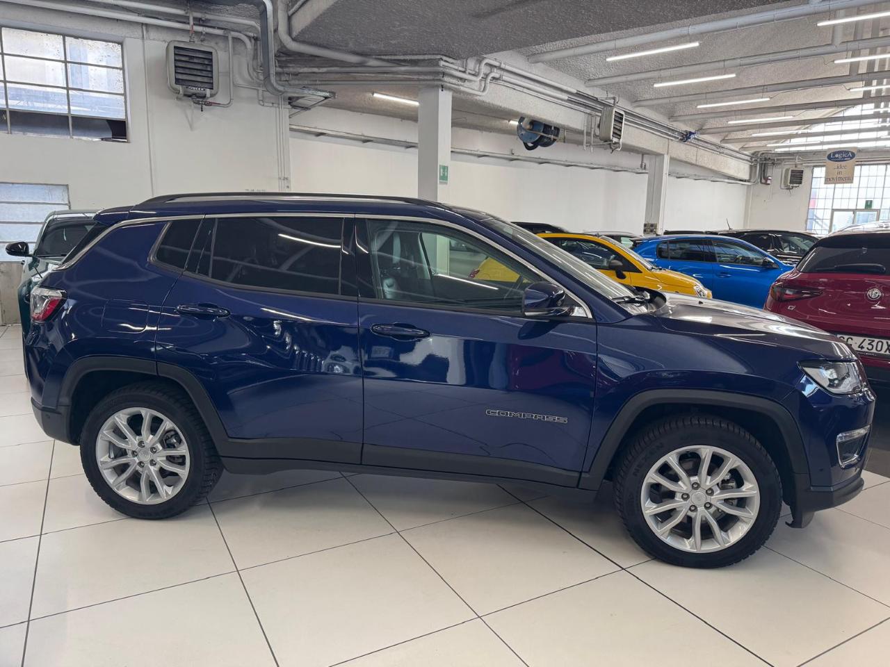 Jeep Jeep Compass usata 14