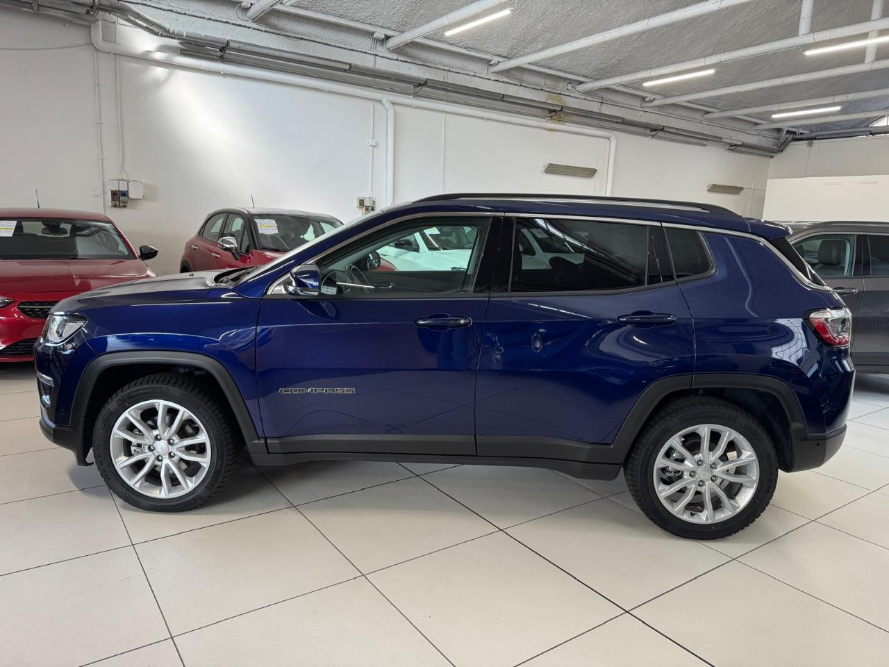 Jeep Jeep Compass usata 15