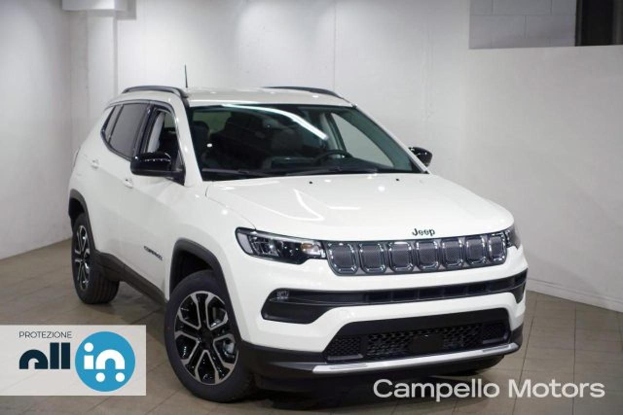 Jeep Jeep Compass COMPASS 1.6 Mjt 130cv Limited MY23