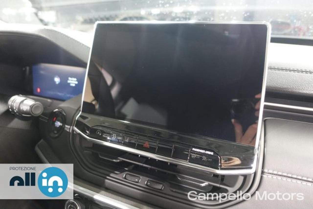 Jeep Jeep Compass usata 2