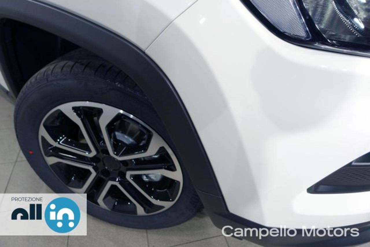Jeep Jeep Compass usata 9