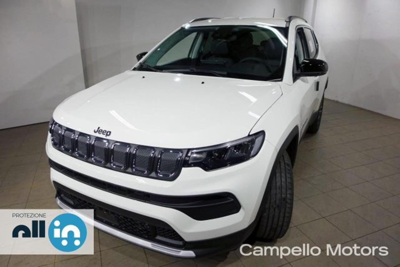 Jeep Jeep Compass usata 11