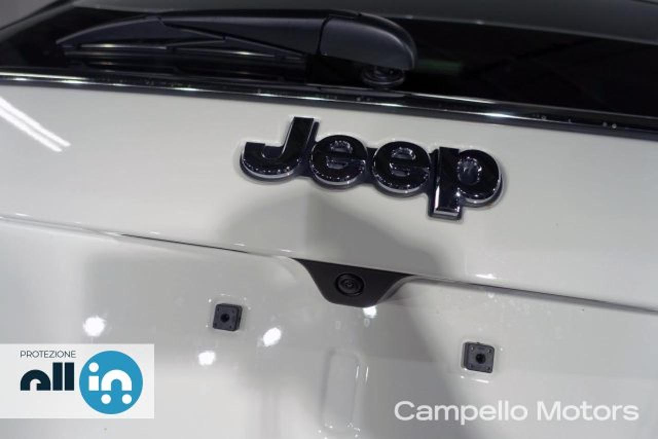 Jeep Jeep Compass usata 12