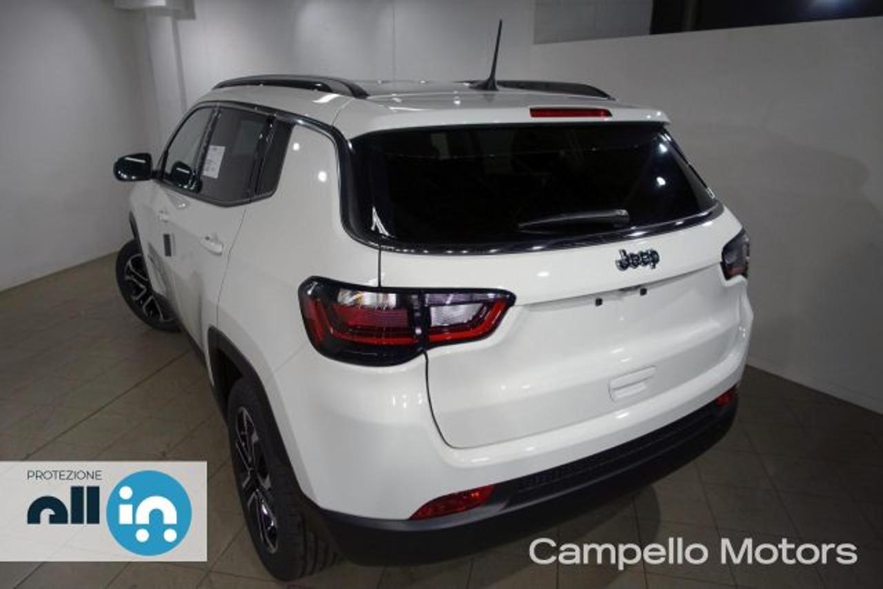 Jeep Jeep Compass usata 14
